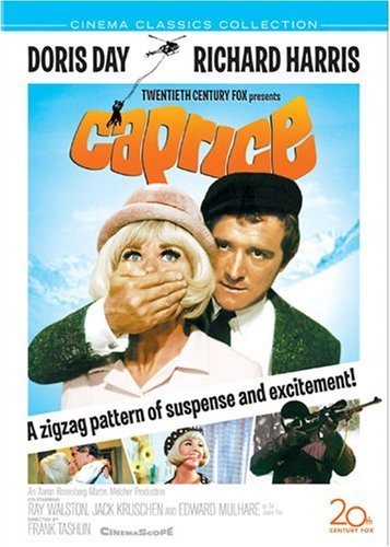 Каприз / Caprice (1967) отзывы. Рецензии. Новости кино. Актеры фильма Каприз. Отзывы о фильме Каприз