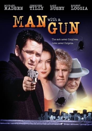 Человек с пистолетом: постер N131757