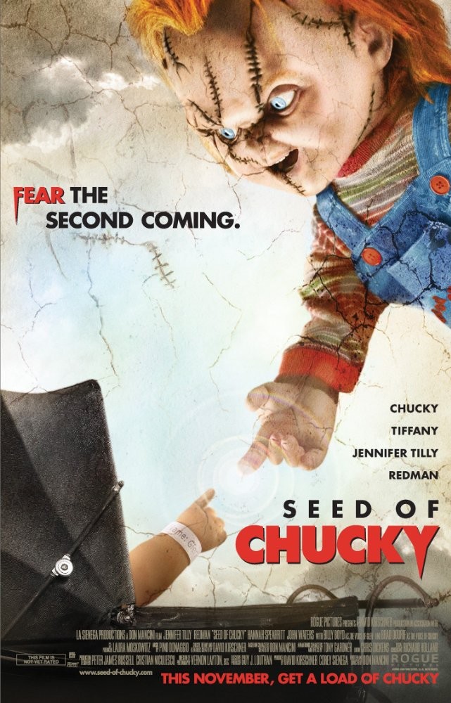 Потомство Чаки / Seed of Chucky (2004) отзывы. Рецензии. Новости кино. Актеры фильма Потомство Чаки. Отзывы о фильме Потомство Чаки