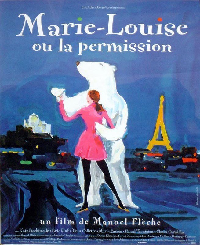 Мария-Луиза, или Разрешение / Marie-Louise ou la permission (1995) отзывы. Рецензии. Новости кино. Актеры фильма Мария-Луиза, или Разрешение. Отзывы о фильме Мария-Луиза, или Разрешение