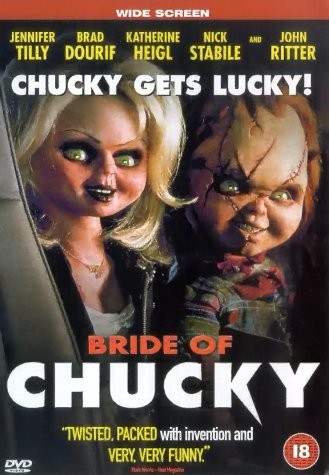Невеста Чаки / Bride of Chucky (1998) отзывы. Рецензии. Новости кино. Актеры фильма Невеста Чаки. Отзывы о фильме Невеста Чаки