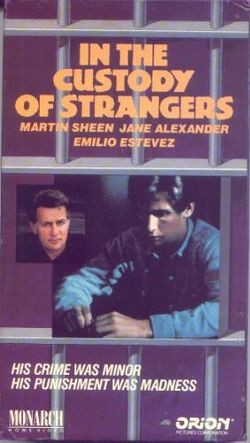 Под опекой чужаков / In the Custody of Strangers (1982) отзывы. Рецензии. Новости кино. Актеры фильма Под опекой чужаков. Отзывы о фильме Под опекой чужаков