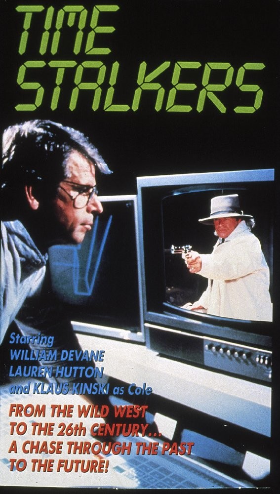 Постер N131813 к фильму Путешественники во времени (1987)