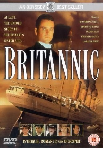 Британик / Britannic (2000) отзывы. Рецензии. Новости кино. Актеры фильма Британик. Отзывы о фильме Британик