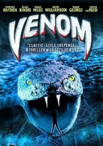 Змеиный яд / Venom (1981) отзывы. Рецензии. Новости кино. Актеры фильма Змеиный яд. Отзывы о фильме Змеиный яд