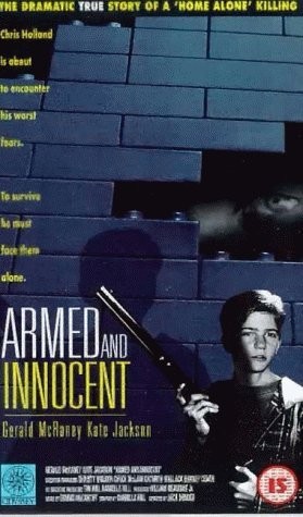 Вооружен и невиновен: постер N131821