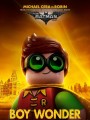 Постер к мультфильму "Лего Фильм: Бэтмен"