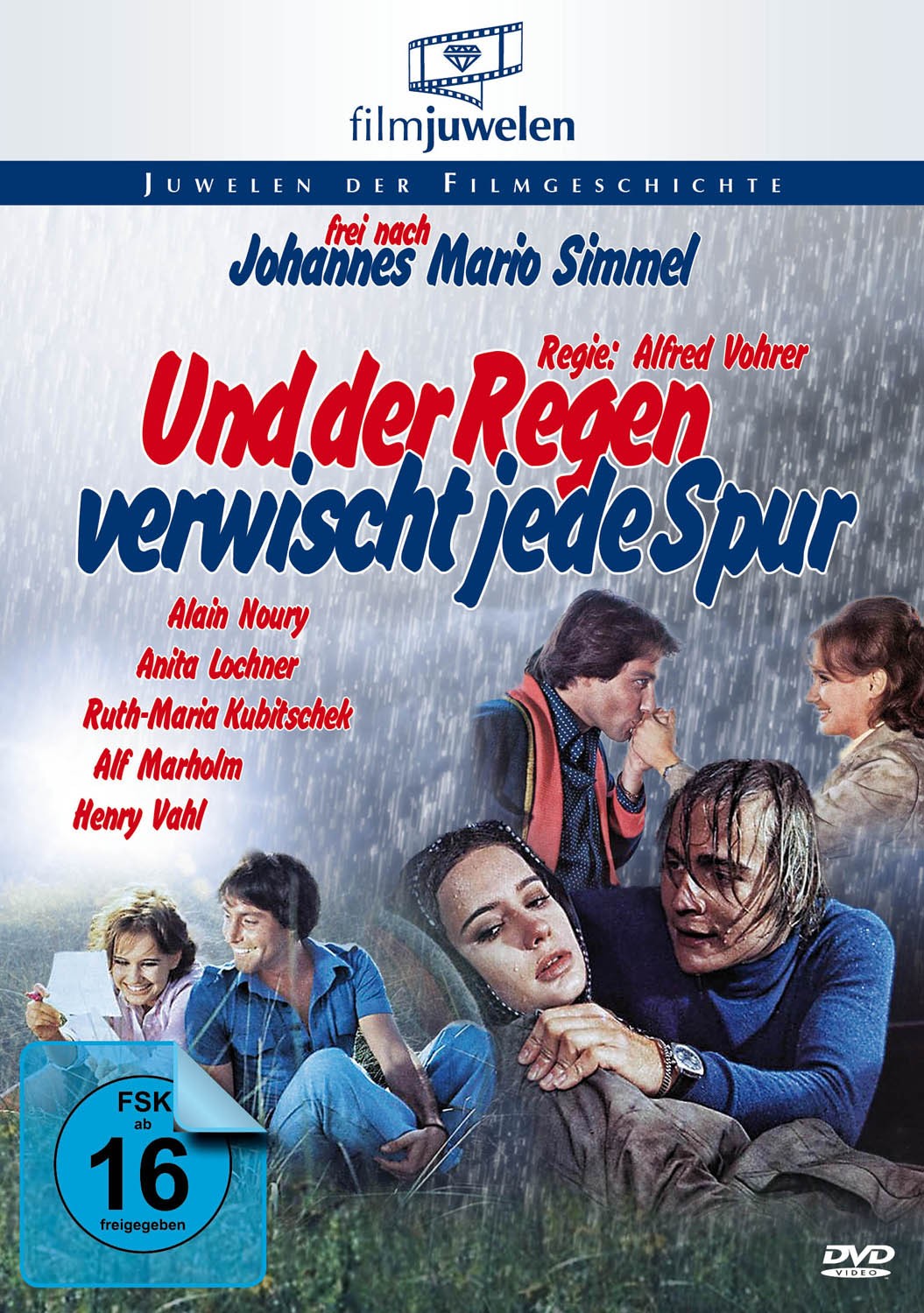 И дождь смывает все следы / Und der Regen verwischt jede Spur (1972) отзывы. Рецензии. Новости кино. Актеры фильма И дождь смывает все следы. Отзывы о фильме И дождь смывает все следы