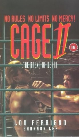 Клетка 2 / Cage II (1994) отзывы. Рецензии. Новости кино. Актеры фильма Клетка 2. Отзывы о фильме Клетка 2