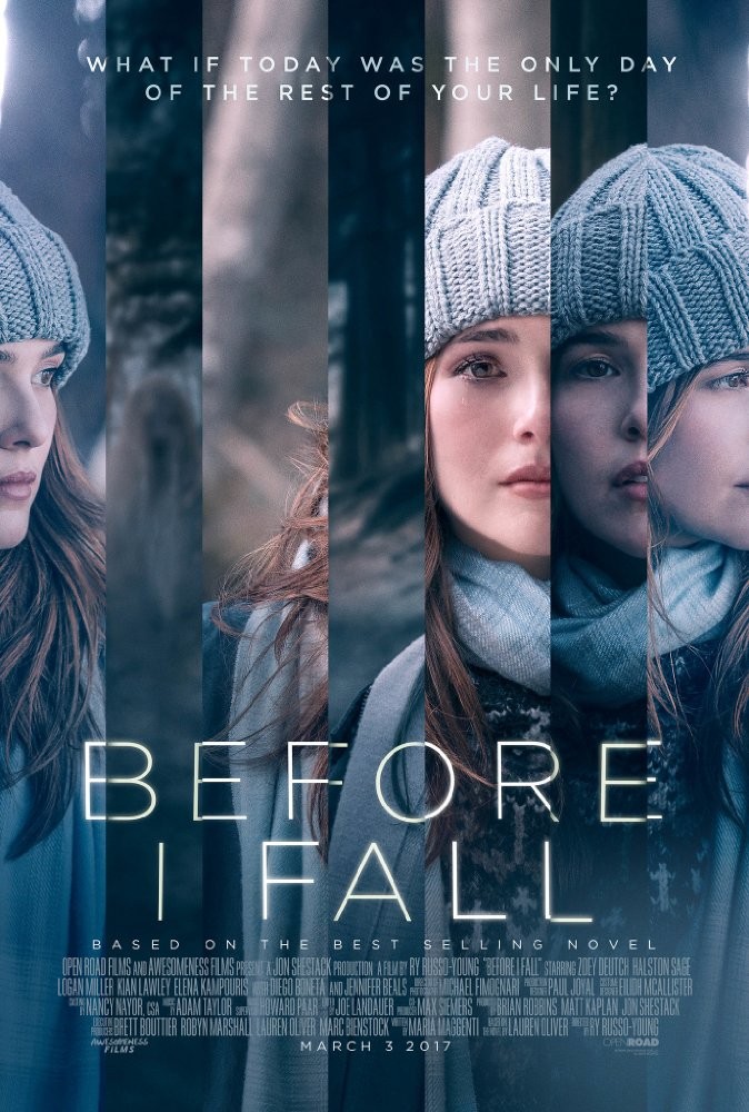 Матрица времени / Before I Fall (2017) отзывы. Рецензии. Новости кино. Актеры фильма Матрица времени. Отзывы о фильме Матрица времени