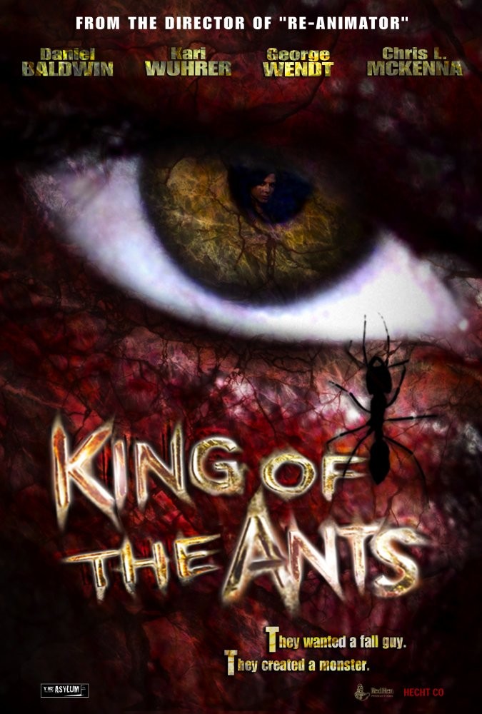 Король муравьев / King of the Ants (2003) отзывы. Рецензии. Новости кино. Актеры фильма Король муравьев. Отзывы о фильме Король муравьев