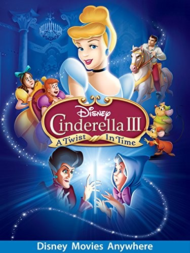 Золушка 3: Злые чары / Cinderella 3: A Twist in Time (2007) отзывы. Рецензии. Новости кино. Актеры фильма Золушка 3: Злые чары. Отзывы о фильме Золушка 3: Злые чары