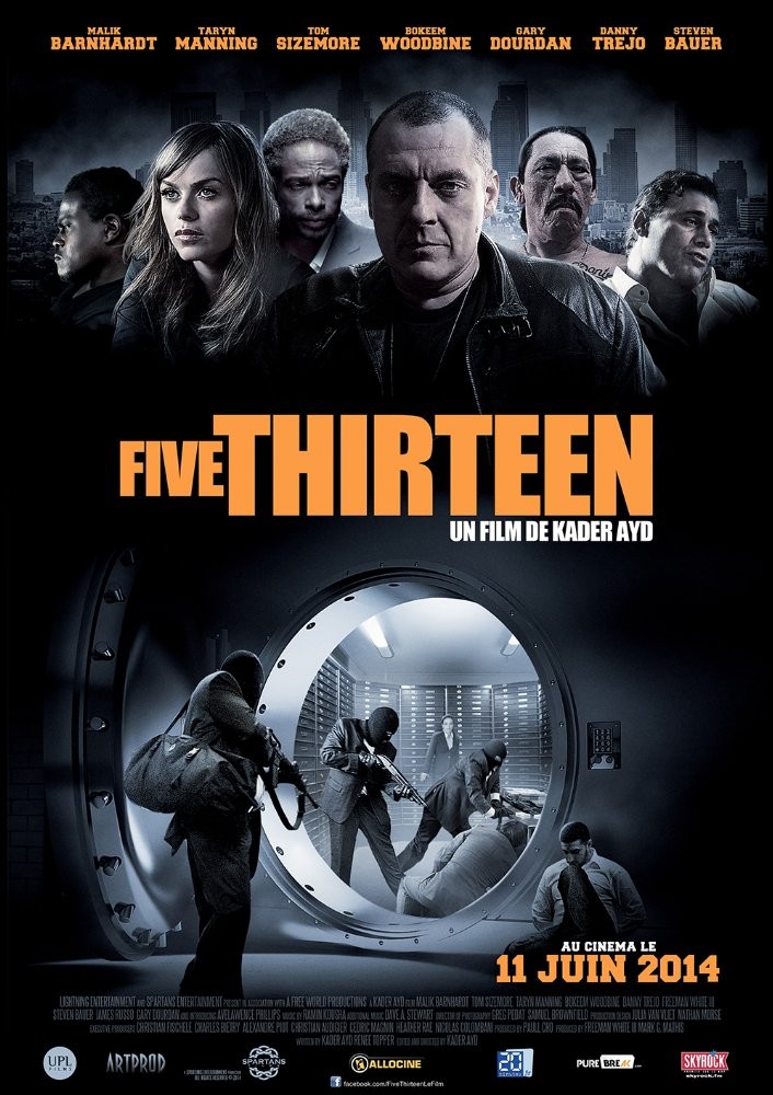 Пять тринадцать / Five Thirteen (2013) отзывы. Рецензии. Новости кино. Актеры фильма Пять тринадцать. Отзывы о фильме Пять тринадцать