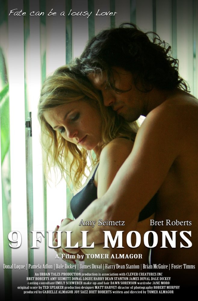 Девять полных лун / 9 Full Moons (2013) отзывы. Рецензии. Новости кино. Актеры фильма Девять полных лун. Отзывы о фильме Девять полных лун