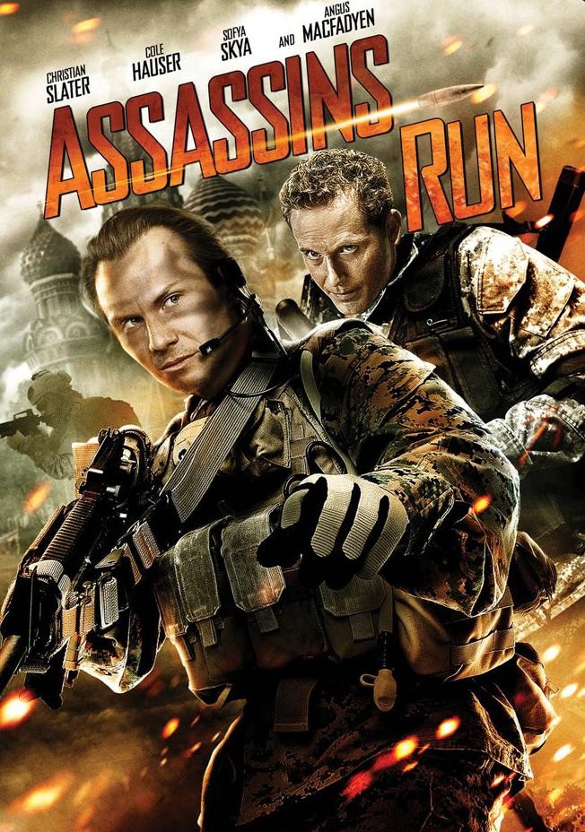 Белый лебедь / Assassins Run (2013) отзывы. Рецензии. Новости кино. Актеры фильма Белый лебедь. Отзывы о фильме Белый лебедь