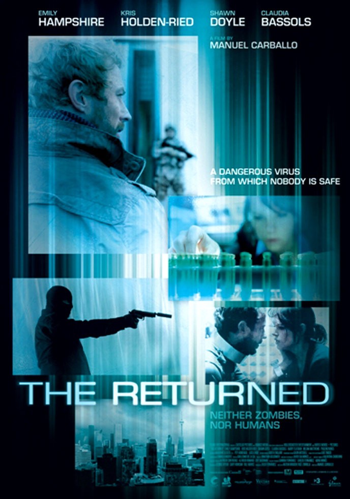 Возвращенные / The Returned (2013) отзывы. Рецензии. Новости кино. Актеры фильма Возвращенные. Отзывы о фильме Возвращенные
