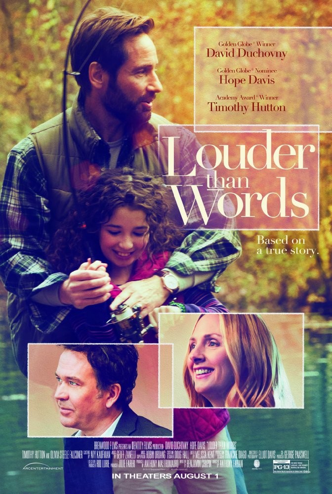 Громче слов / Louder Than Words (2013) отзывы. Рецензии. Новости кино. Актеры фильма Громче слов. Отзывы о фильме Громче слов