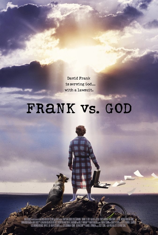 Фрэнк против Бога: постер N132089