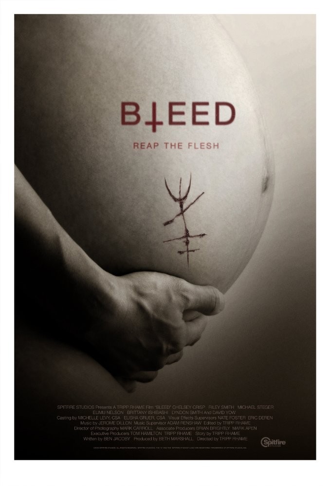 Круг / Bleed (2016) отзывы. Рецензии. Новости кино. Актеры фильма Круг. Отзывы о фильме Круг