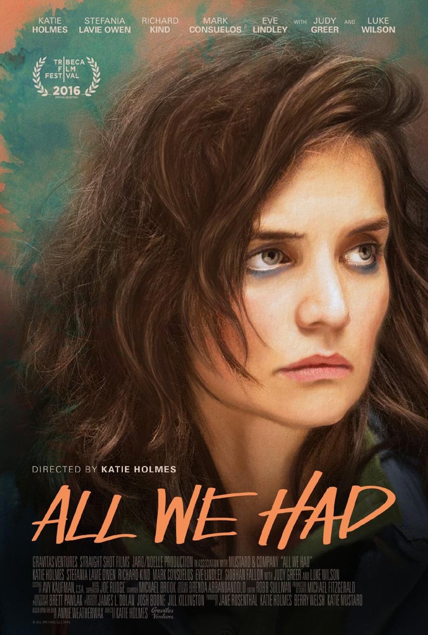 Все, что у нас было / All We Had (2016) отзывы. Рецензии. Новости кино. Актеры фильма Все, что у нас было. Отзывы о фильме Все, что у нас было