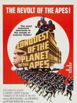 Превью постера #115099 к фильму "Завоевание планеты обезьян" (1972)