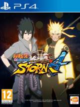 Превью обложки #115169 к игре "Naruto Shippuden: Ultimate Ninja Storm 4"  (2016)