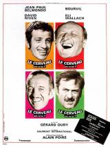 Превью постера #115250 к фильму "Супермозг"  (1969)