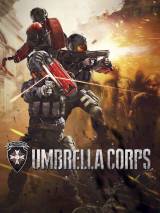 Превью обложки #115724 к игре "Resident Evil: Umbrella Corps"  (2016)