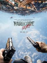 Превью постера #116395 к фильму "Хардкор"  (2016)
