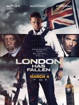 Превью постера #116403 к фильму "Падение Лондона" (2016)
