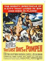 Превью постера #116423 к фильму "Последние дни Помпеи"  (1959)