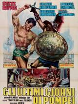 Превью постера #116424 к фильму "Последние дни Помпеи"  (1959)