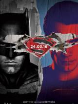 Превью постера #117132 к фильму "Бэтмен против Супермена: На заре справедливости" (2016)