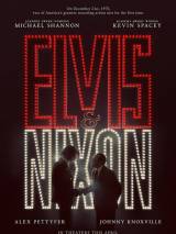 Превью постера #117152 к фильму "Элвис и Никсон" (2016)