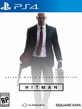 Превью обложки #117330 к игре "Hitman"  (2016)