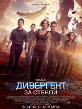 Превью постера #117396 к фильму "Дивергент, глава 3: За стеной" (2016)