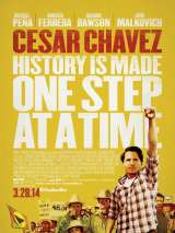Превью постера #117535 к фильму "Сесар Чавес" (2014)