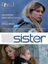 Превью постера #117611 к фильму "Сестра" (2012)