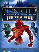 Превью постера #118346 к мультфильму "Бионикл 2: Легенда Метру Нуи" (2004)