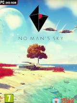 Превью обложки #118396 к игре "No Man`s Sky"  (2016)