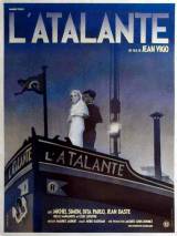 Превью постера #118499 к фильму "Аталанта" (1934)