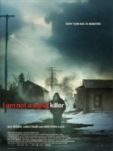 Превью постера #118839 к фильму "Я не серийный убийца" (2016)