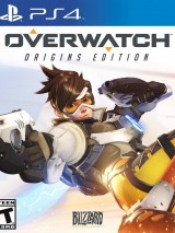 Превью обложки #119905 к игре "Overwatch" (2016)