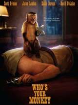 Превью постера #119983 к фильму "Кто твоя обезьянка?" (2007)