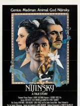 Превью постера #119989 к фильму "Нижинский" (1980)