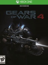 Превью обложки #120021 к игре "Gears of War 4"  (2016)