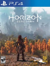 Превью обложки #120037 к игре "Horizon Zero Dawn"  (2017)