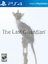 Превью обложки #120039 к игре "The Last Guardian"  (2016)