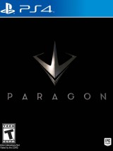 Превью обложки #120054 к игре "Paragon" (2016)