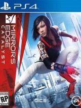 Превью обложки #120089 к игре "Mirror`s Edge: Catalyst" (2016)